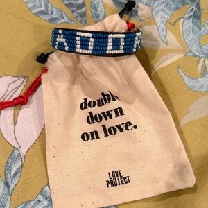 Love Project J’ADORE Beaded Bracelet